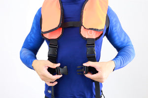 Havospark Anti-drowning Inflatable Backpack with Water Bag
