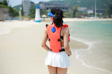 Load image into Gallery viewer, Havospark Anti-drowning Inflatable Backpack with Water Bag
