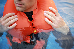 Havospark Anti-drowning Inflatable Waist Belt