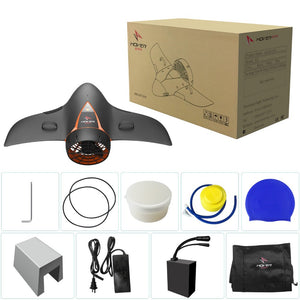 Havospark H2 Underwater Scooter Package Contents